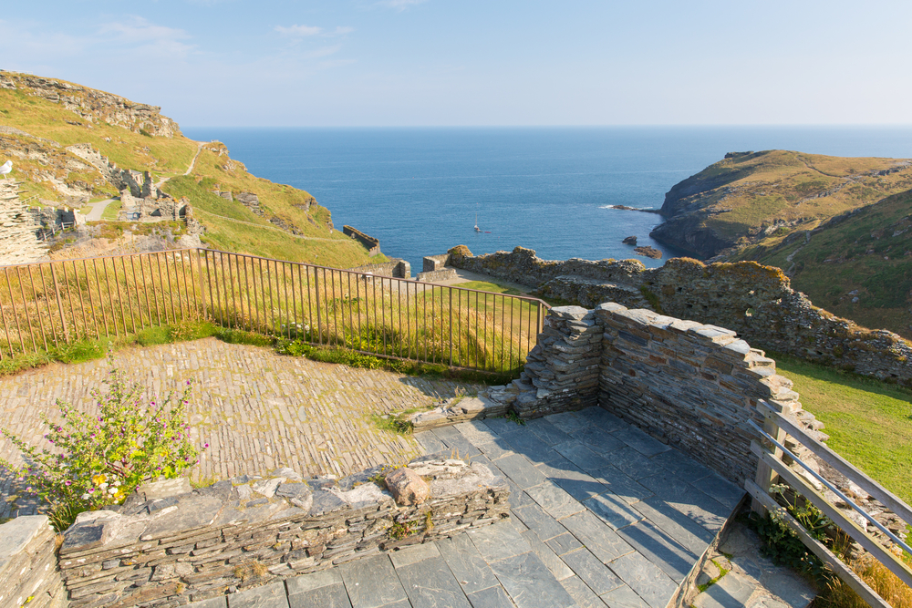 Tintagel Castle