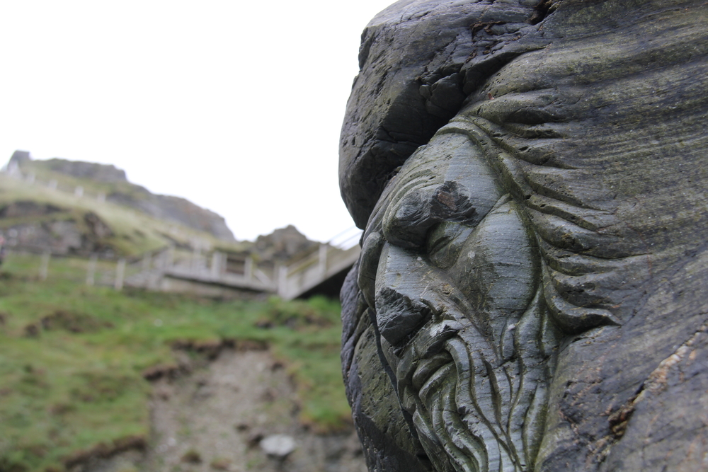 Tintagel Castle