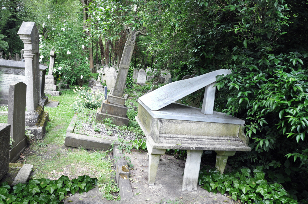 Highgate Cemetery