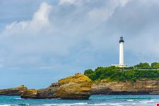 Faro di Biarritz