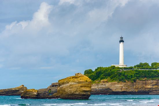 Faro di Biarritz Faro di Biarritz Dutourdumonde Photography - Shutterstock.com 
