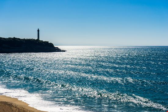 Faro di Biarritz Faro di Biarritz Nel727 - Shutterstock.com 