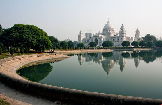 Victoria Memorial Victoria Memorial Radiokafka - Shutterstock.com 