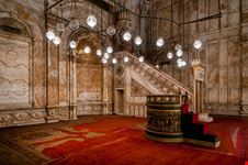 Moschea di Mohamed Alì