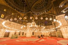 Moschea di Mohamed Alì