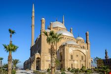 Moschea di Mohamed Alì