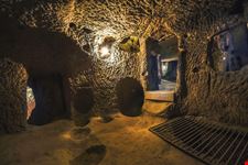 Città sotterranea di Kaymakli