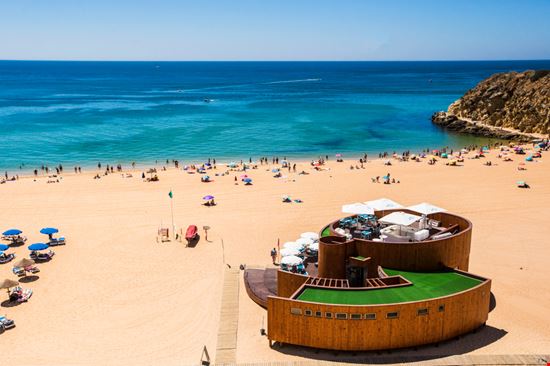 Albufeira Le spiagge più belle Sun_Shine / Shutterstock.com 