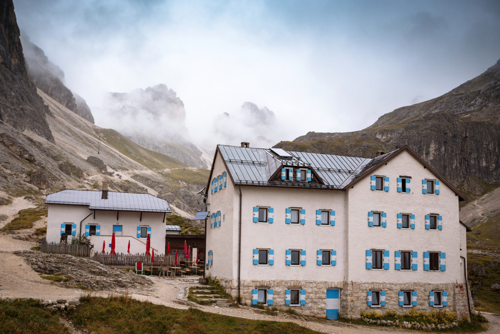 Rifugio del Vajolet