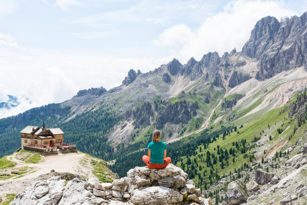 Rifugio del Vajolet