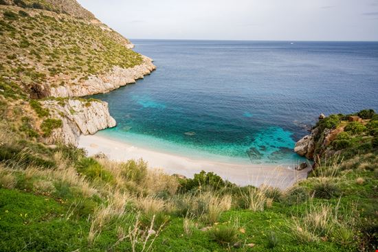 Tonnarella dell'Uzzo Tonnarella dell'Uzzo Giuma - Shutterstock.com 