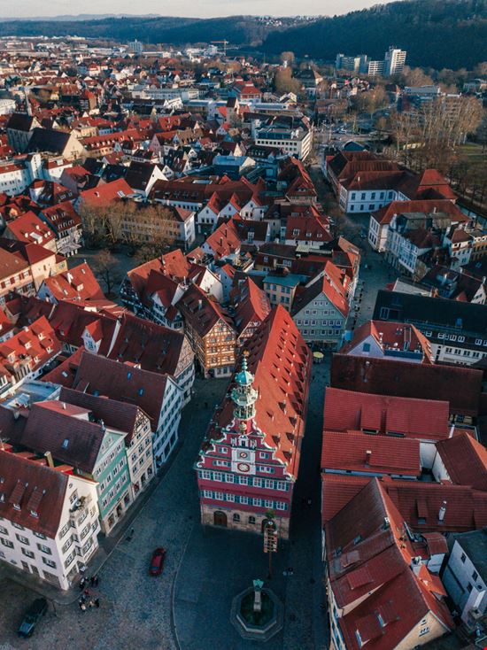 Esslingen am Neckar Stuttgart Shutterstock.com 