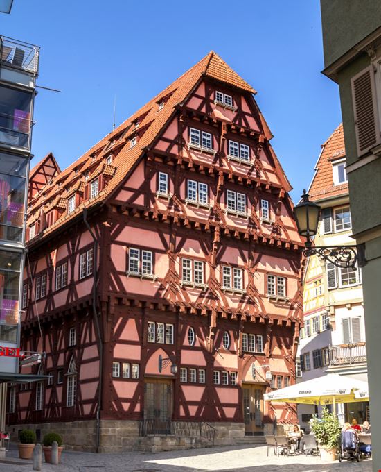 Esslingen am Neckar Stuttgart MDart10 / Shutterstock.com 