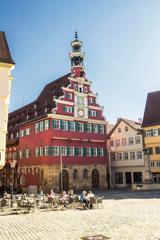Esslingen am Neckar Stuttgart MDart10 / Shutterstock.com 
