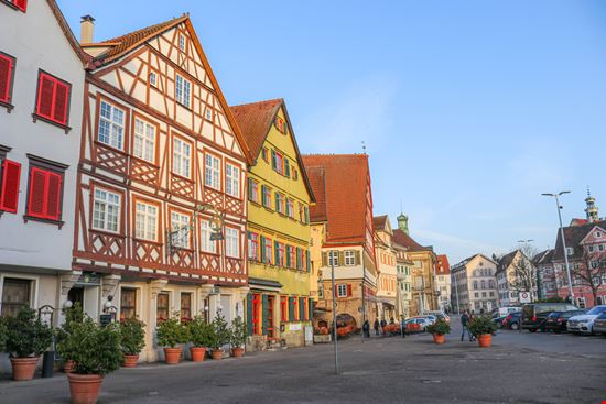 Esslingen am Neckar Stuttgart Jacob.OFC / Shutterstock.com 