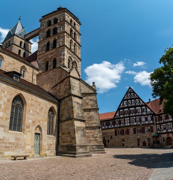 Esslingen am Neckar Stuttgart makasana photo / Shutterstock.com 