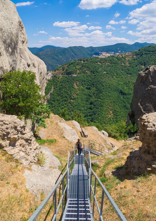 Parco Regionale delle Dolomiti Lucane Parco Regionale delle Dolomiti Lucane ValerioMei - Shutterstock.com 