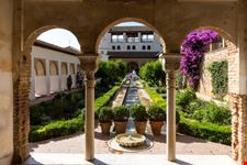 Palacio de Generalife