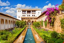 Palacio de Generalife