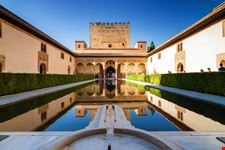 Palacio de Generalife