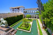 Palacio de Generalife