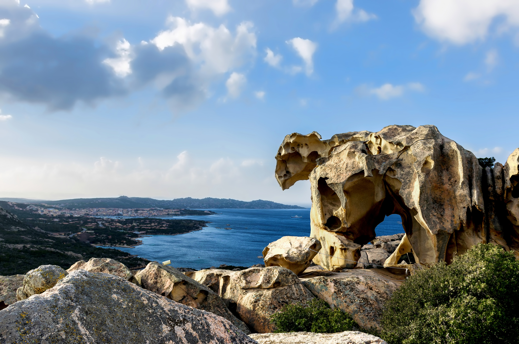 Roccia dell'Orso