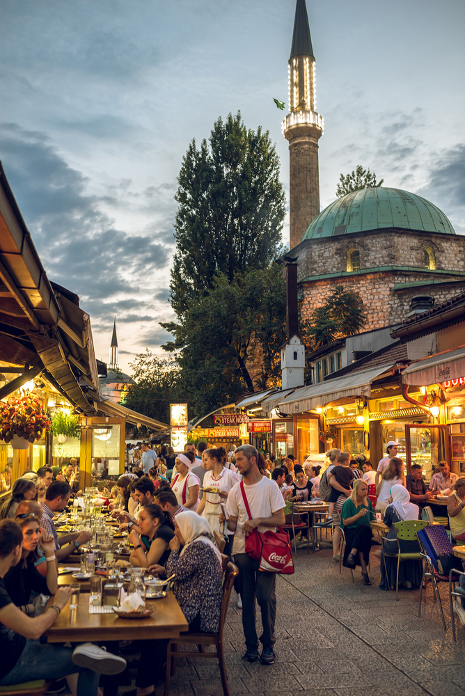 Sarajevo