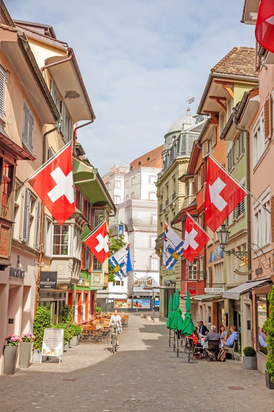 Augustinergasse Augustinergasse aldorado / Shutterstock.com 
