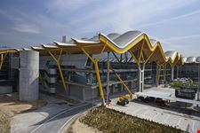 Aeroporto Internazionale di Barajas