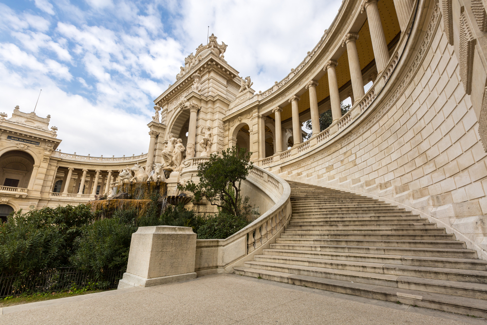 Palazzo Longchamp