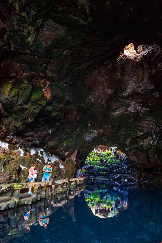 Jameos de Agua Jameos de Agua Dziewul / Shutterstock.com 