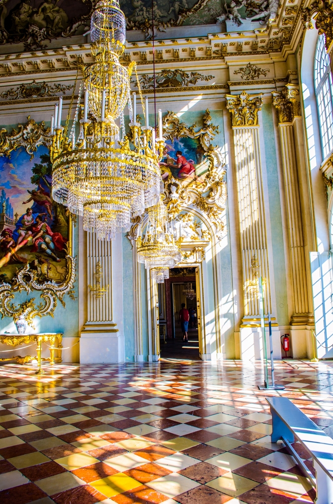 Castello di Nymphenburg