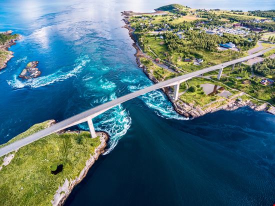 Saltstraumen Saltstraumen Andrey Armyagov - Shutterstock.com 