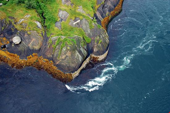 Saltstraumen Saltstraumen Olga Koltsova - Shutterstock.com 