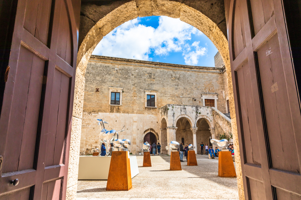 Castello Normanno-Svevo