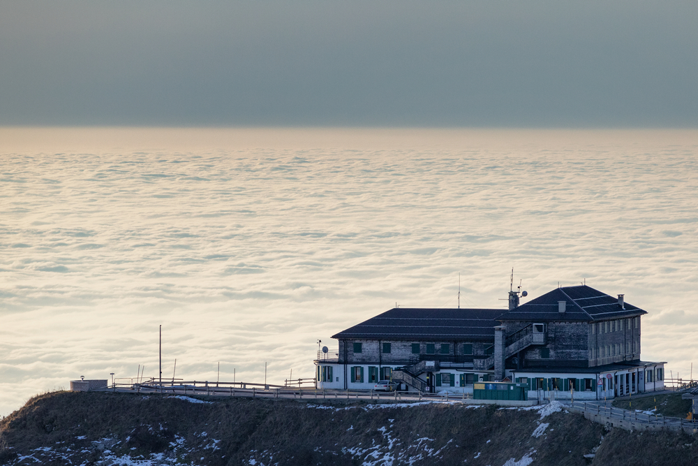 Il Sacrario del Monte Grappa