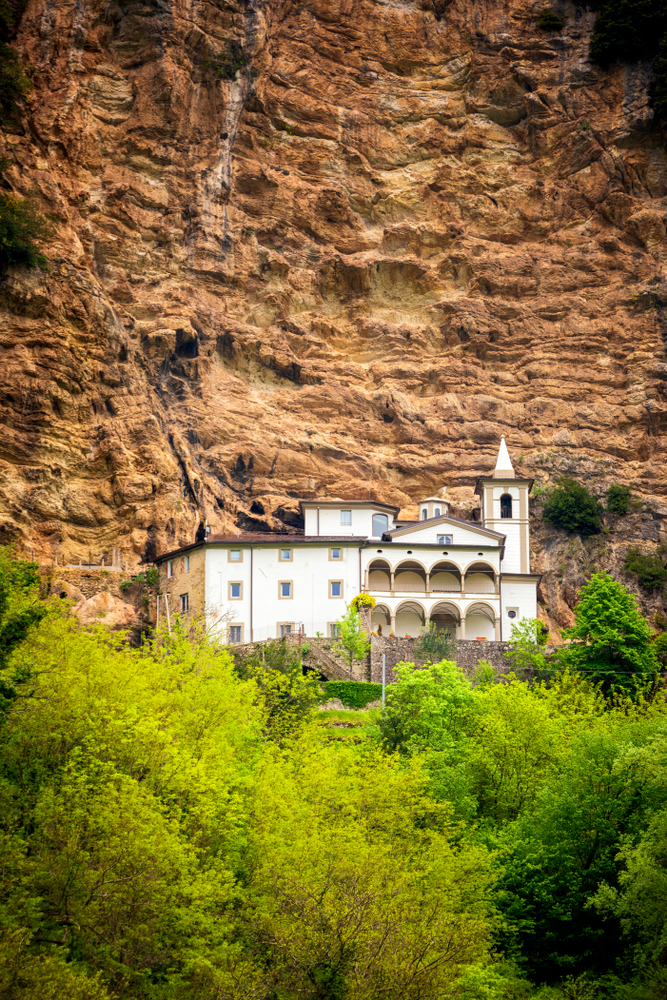 Eremo di Calòmini