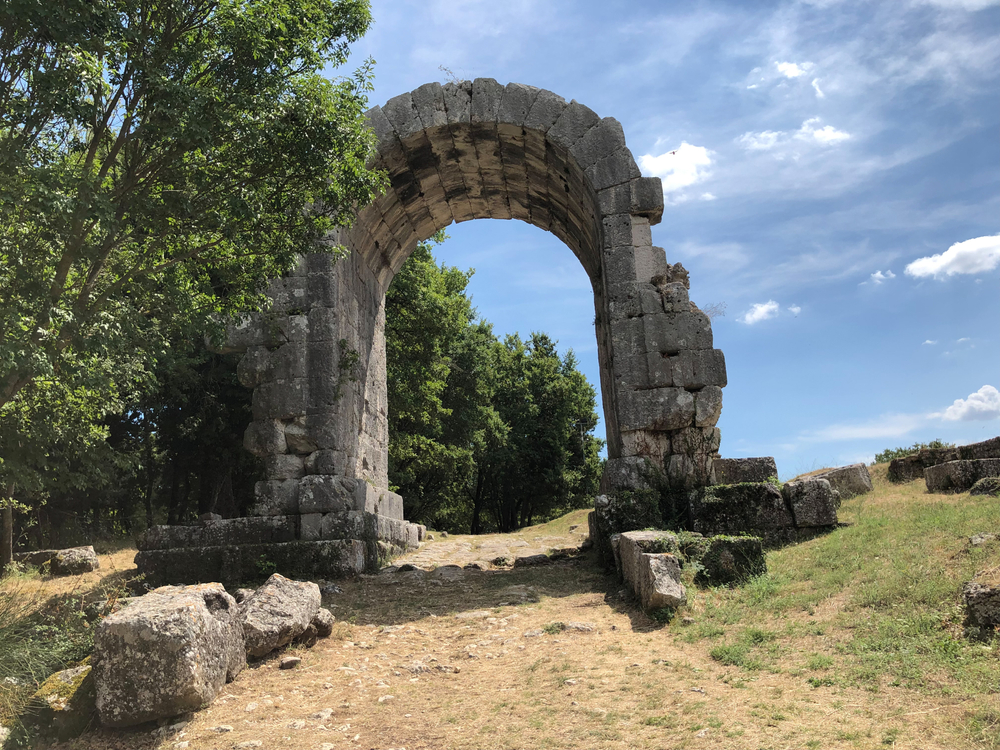 Carsulae