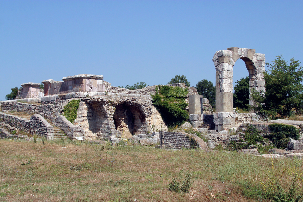 Carsulae