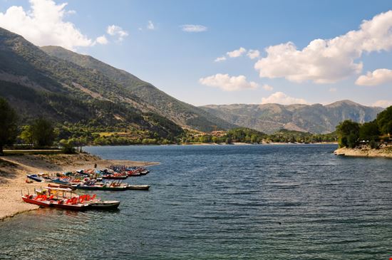 Scanno Il lago Gianluca Rasile - Shutterstock.com 