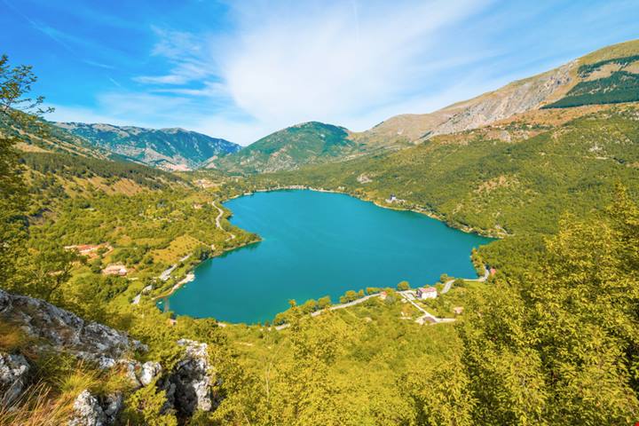 10 motivi per cui anche tu dovresti andare in vacanza in autunno in Abruzzo