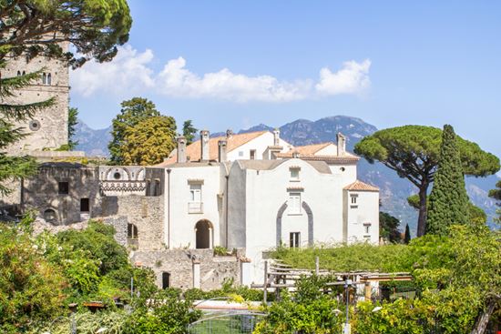 Villa Cimbrone Villa vista mare D.Bond 