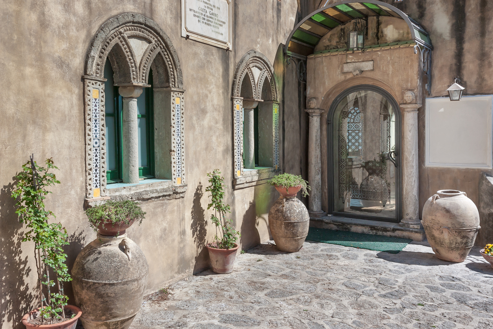 Villa Cimbrone