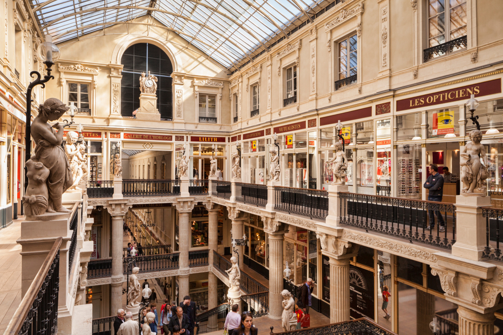 Passage Pommeraye