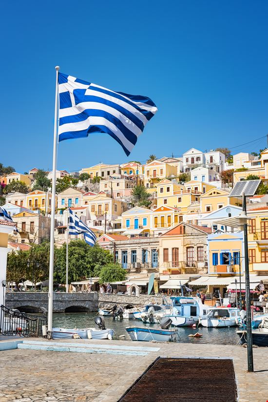 L'isola di Symi L'isola di Symi Lubos Kovalik - Istockphoto.com 