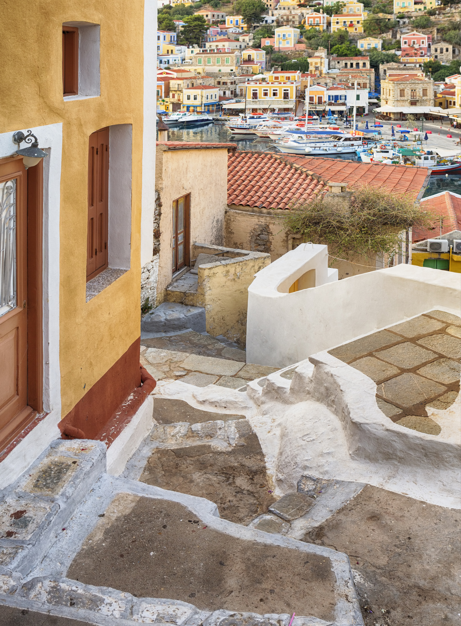 L'isola di Symi
