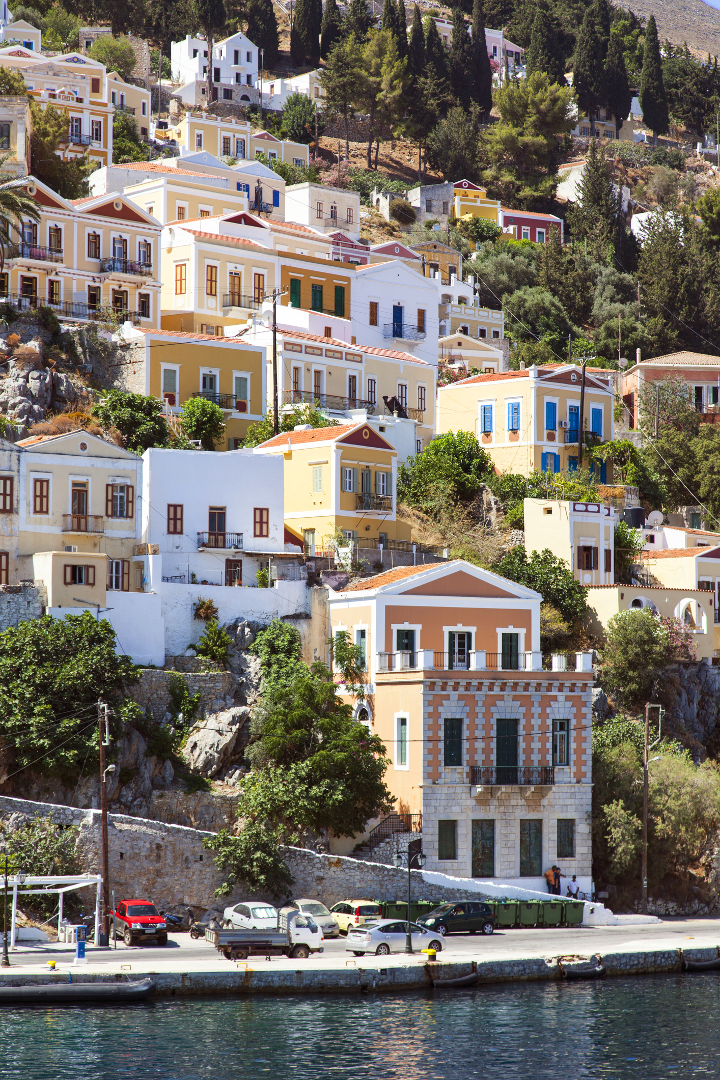L'isola di Symi