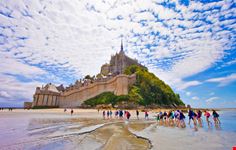 Mont Saint Michel