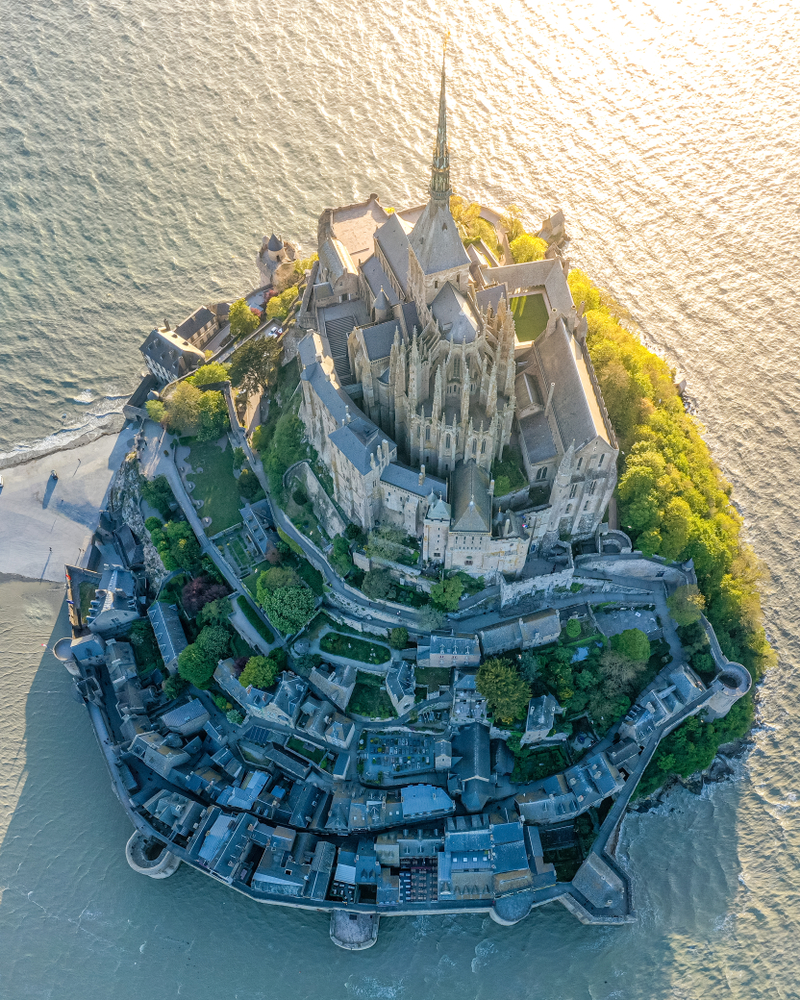 Mont Saint Michel