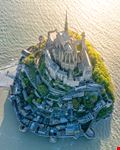 Mont Saint Michel
